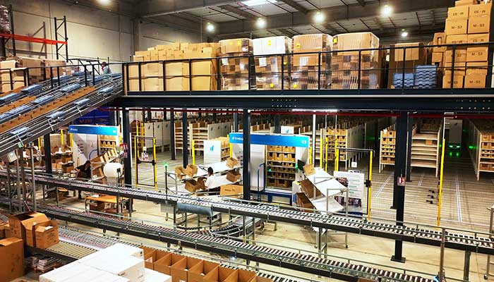 Picking automatisé : gain de productivité et réduction de la pénibilité
