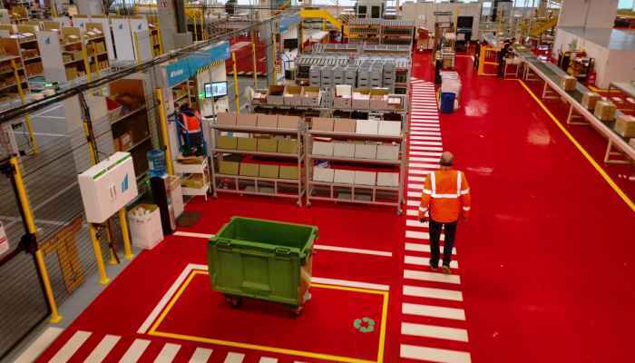 Une flexibilité optimale pour absorber les pics d’activité et conquérir de nouveaux marchés