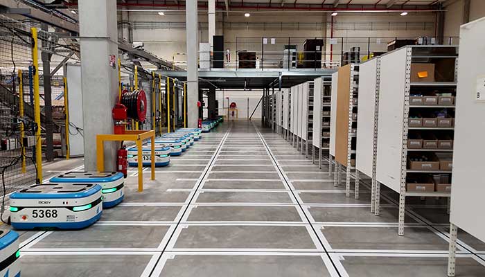 SCALLOG, a driver of sustainable performance and agility for e-commerce logistics