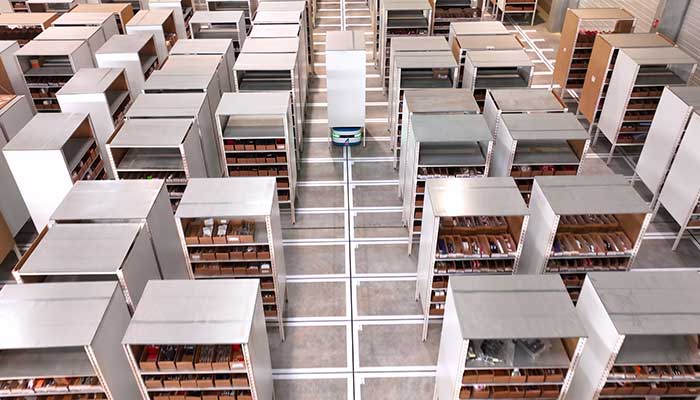 Logistics automation, ergonomics and an enhanced operator experience