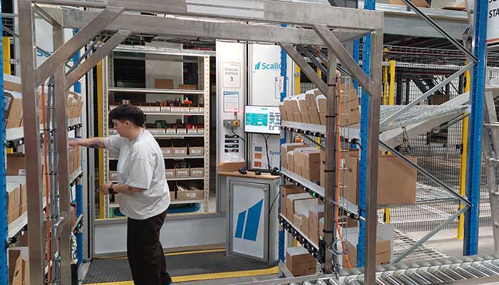 SCALLOG, a driver of sustainable performance and agility for e-commerce logistics