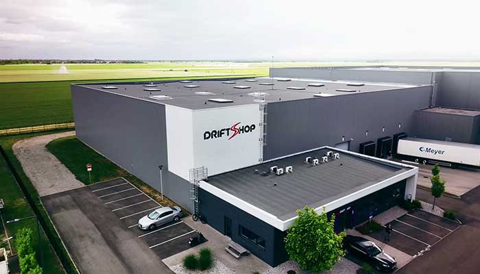 Une solution SCALLOG Goods-to-Person pour doubler la productivité